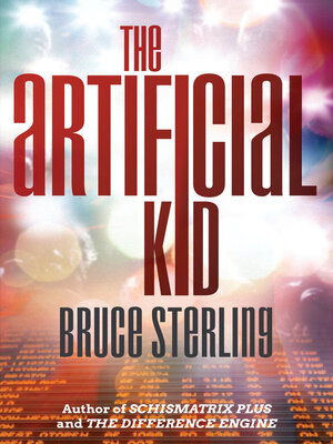 The Artificial Kid - ebook